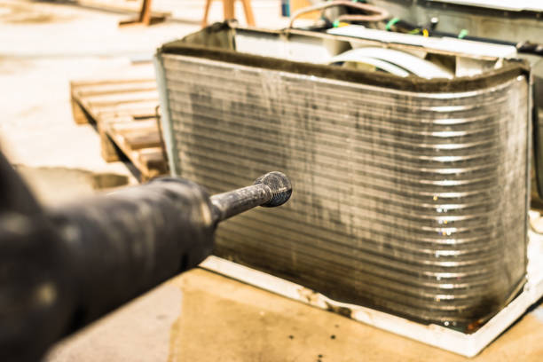 Best Affordable HVAC Duct Cleaning  in Elleale, ND